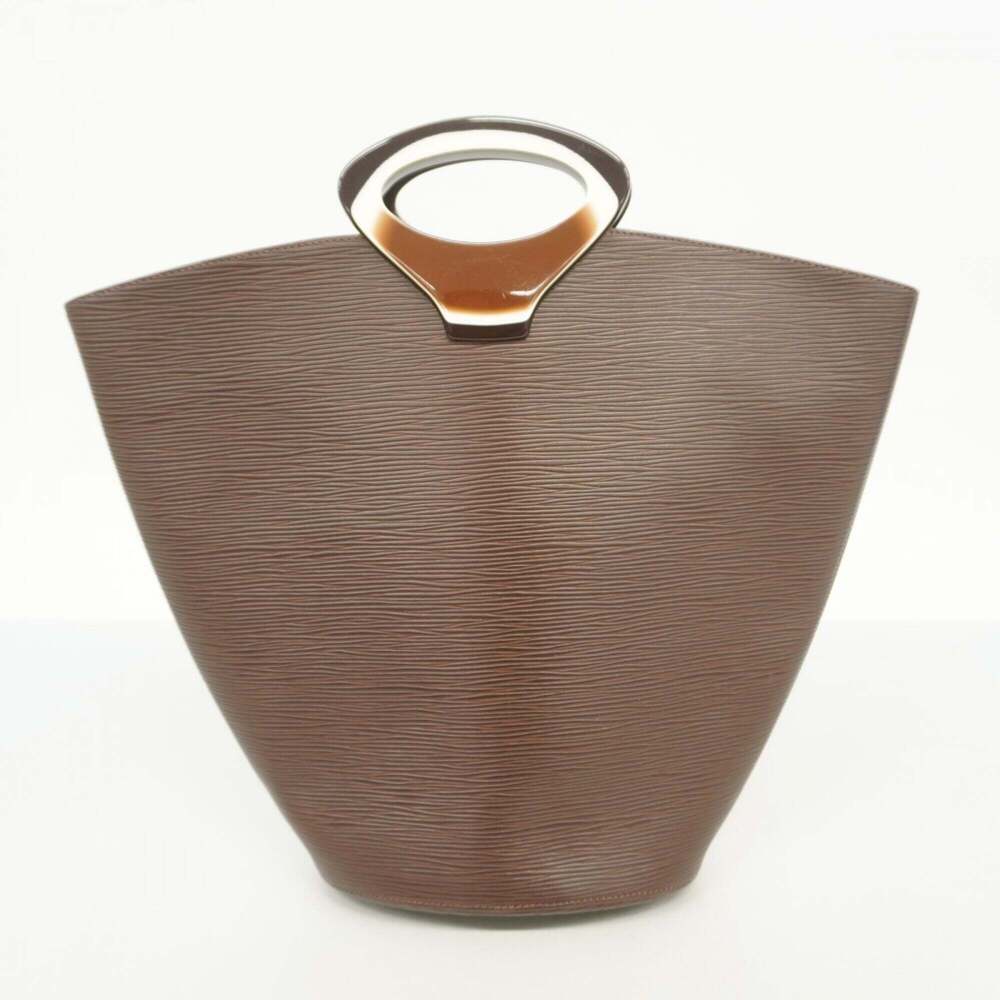 Louis Vuitton Epi Noctambule Handbag M5452D Mocha (Women's) - Picture 8 of 8